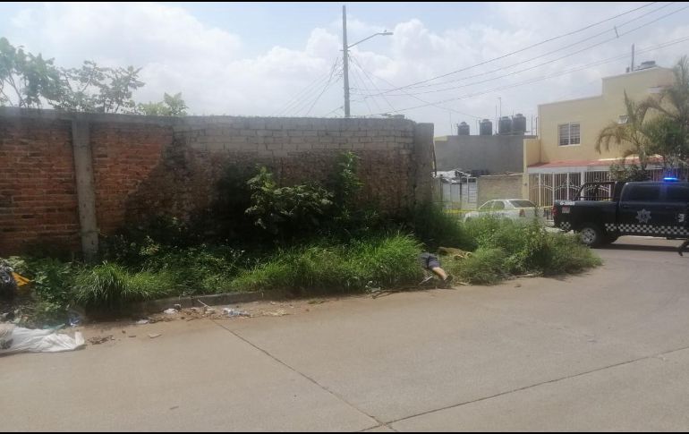 En la colonia Nueva España, localizaron los cuerpos de un hombre y una mujer de entre 30 y 35 años. ESPECIAL