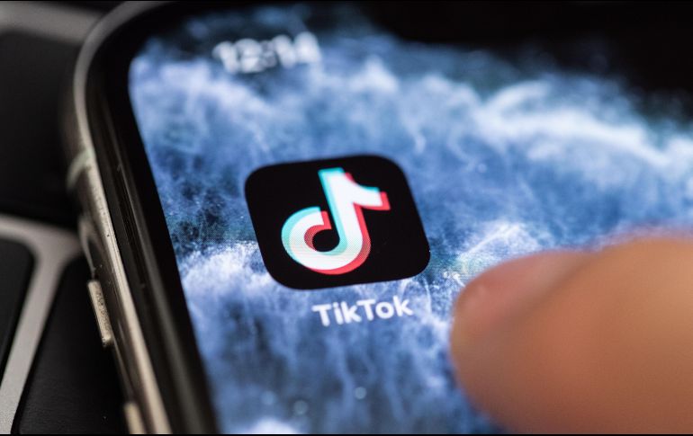 Pese al anuncio de TikTok, la incertidumbre sobre un veto de Trump sigue en el aire. EFE/H. Jeon