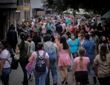 Un parón a la economía es inviable. No sólo por la ineficacia de la propuesta en un escenario como el actual, sino también por la baja disciplina social. EL INFORMADOR/F. Atilano