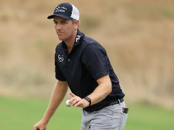 Todd lidera por un golpe de diferencia. AFP/A. Lyons