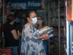 El mandatario reiteró que se debe mantener las medidas sanitarias y de sana distancia. EL INFORMADOR / ARCHIVO