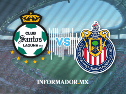 Minuto a minuto: Santos vs Chivas