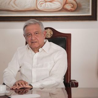 Vamos a solicitar a EU los bienes decomisados a César Duarte: AMLO