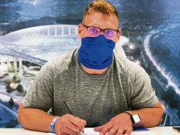 Lucrativo. El nuevo contrato de Bosa le garantiza 102 millones de dólares. INSTAGRAM/@jbbigbear