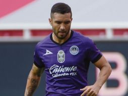 MARIO OSUNA. Anotó de último minuto para el empate en Querétaro. IMAGO7