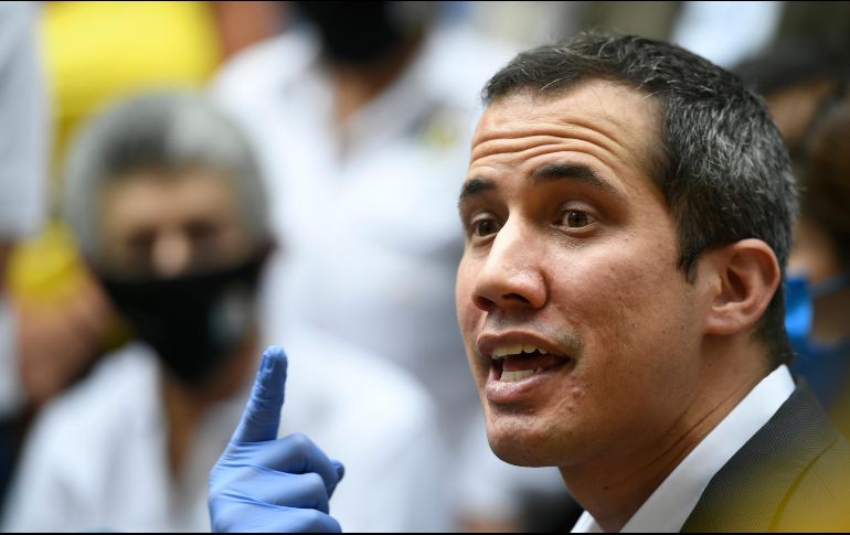 La oposición venezolana no participará en las elecciones convocadas por Maduro por considerarlas un 