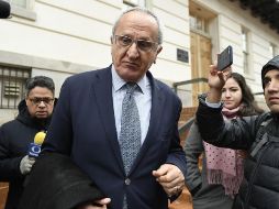 Seade no se priva de reseñar fallas del secretario general saliente, el brasileño Roberto Azevedo. AP / ARCHIVO