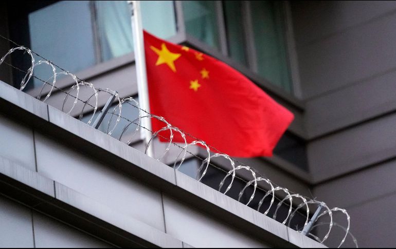 China llama a Estados Unidos a 