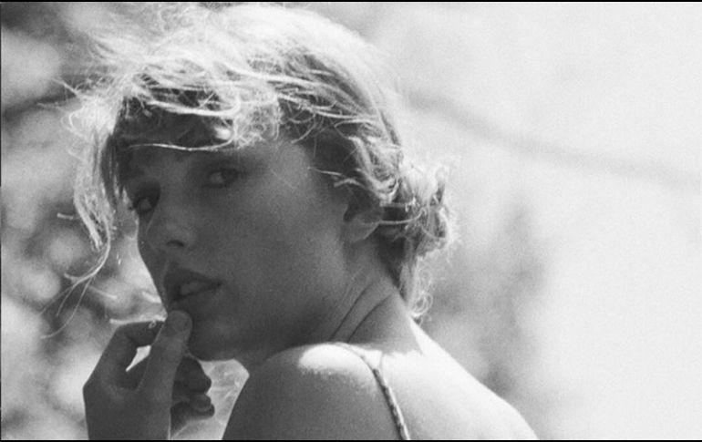 “Folklore” salió sólo de manera digital, pero estará disponible en formato de CD el 7 de agosto. INSTAGRAM / @taylorswift