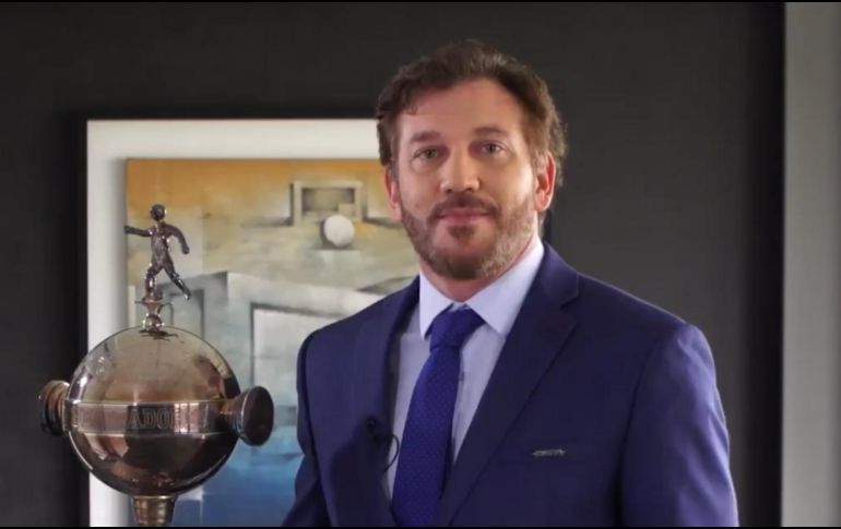 Alejandro Domínguez señala que 