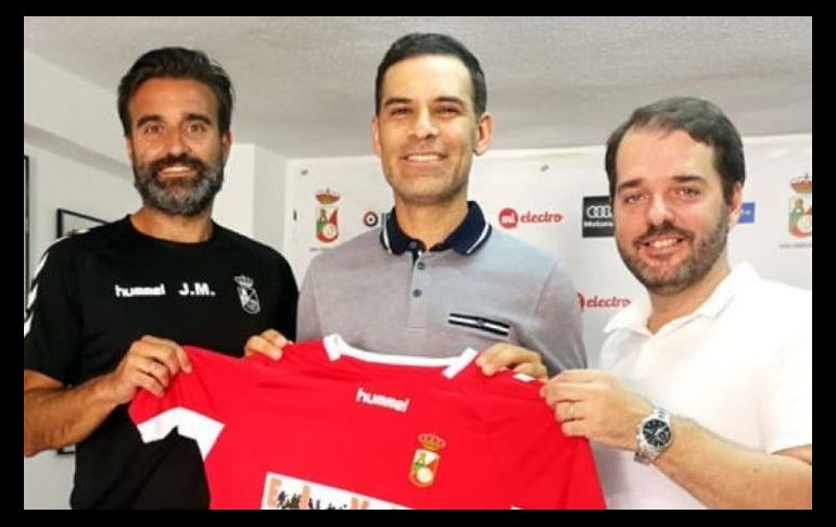 Rafael Márquez está listo para tomar un nuevo reto en su carrera y buscará emular el éxito que tuvo como jugador ahora desde los banquillos. TWITTER / ESPECIAL