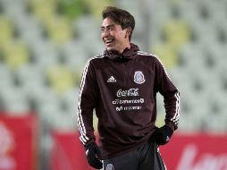 Omar Govea, el mexicano que milita en el Zulte Waregem pidió perdón tras verse involucrado en un accidente de tráfico en Bélgica. Imago7 / ARCHIVO