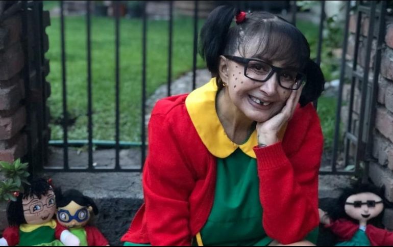 La noticia de la cancelación del programa de Chesperito hizo que se convirtiera en tendencia. FACEBOOK / La Chilindrina Sitio Oficial