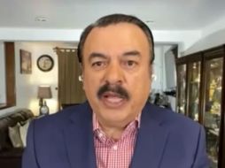 La versión oficial en el caso de Héctor Huerta y la extraña transmisión que tuvo en el programa estelar de ESPN, 