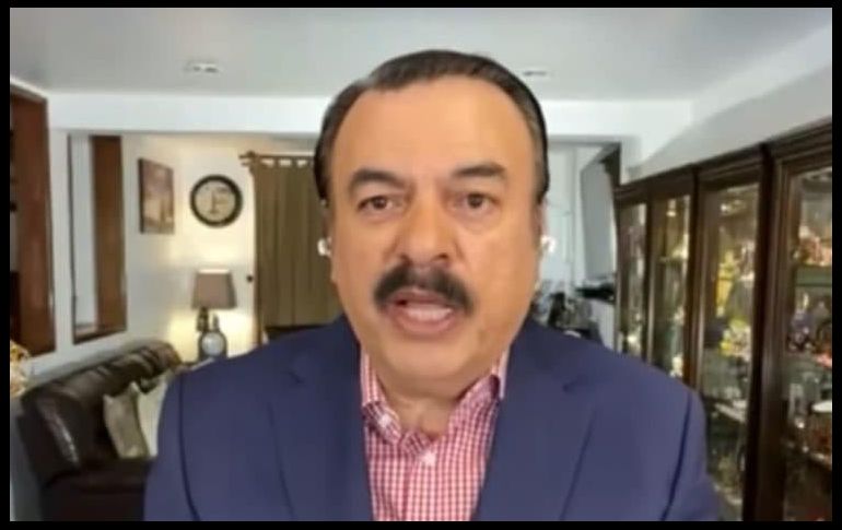 La versión oficial en el caso de Héctor Huerta y la extraña transmisión que tuvo en el programa estelar de ESPN, 