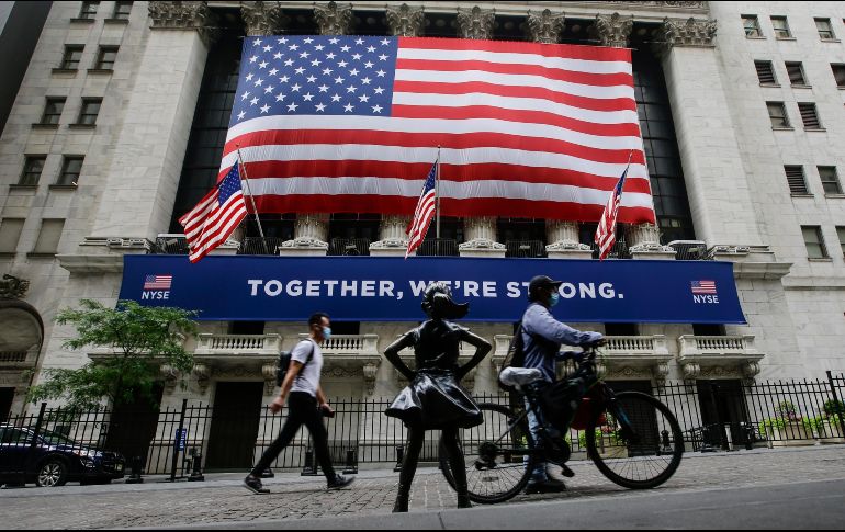 Pese a que Nueva York ya no es el estado con un mayor número de contagios, sí sigue como el más golpeado en cuanto a muertos. AP / ARCHIVO