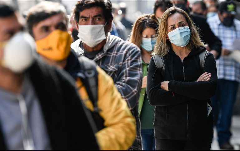 La SSJ insiste en tomar las medidas de prevención necesarias, como el uso de mascarilla en espacios públicos. XINHUA