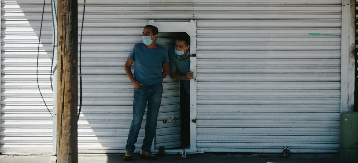 Fondo. Ante la crisis sanitaria y económica, los créditos del Fojal son una alternativa para los afectados.