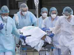 Al igual que se puede detectar con antelación una hambruna, también se puede estimar cuándo estamos frente a una potencial pandemia, asegura el profesor Andrew Natsios. GETTY IMAGES