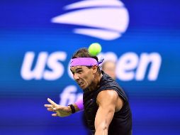 El anuncio del número dos del mundo coincidió con la publicación de la lista inicial de participantes del Abierto, en la que están siete de los 10 primeros del ranking de la ATP.  AFP / ARCHIVO