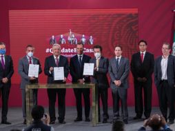 Las televisoras de México firmaron un contrato con el gobierno para que transmitan contenidos para estudiantes de educación básica a partir del 24 de agosto. SUN / ARCHIVO