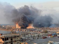 Hasta el momento, se desconoce el número exacto de trabajadores de la ONU afectados. EFE/W. Hamzeh
