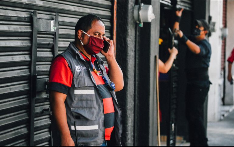 Se harán brigadas de inspección a partir de este viernes principalmente en las zonas comerciales como el Corredor Chapultepec, Río Nilo, Revolución y la zona Centro. EL INFORMADOR/ARCHIVO