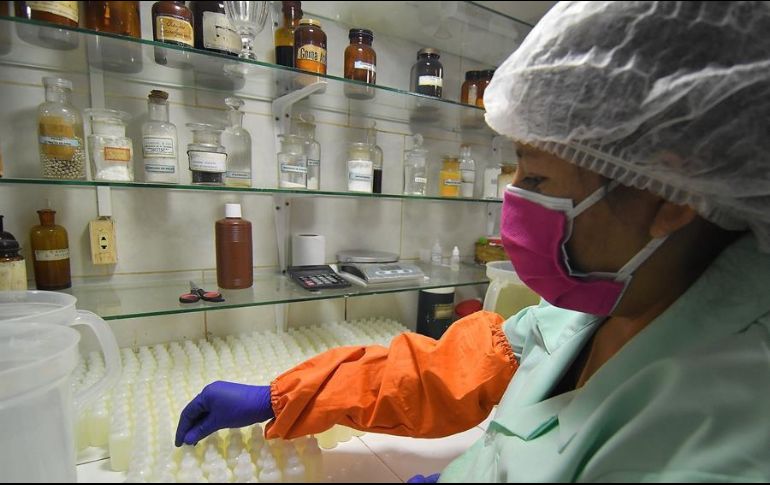 Autoridades federales se encargarán de informar, a su debido tiempo, sobre los procesos de licitación. EFE/ARCHIVO