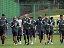 El último partido de la Selección Mexicana se disputó el 19 de noviembre del 2019 ante Bermudas. SUN/ARCHIVO