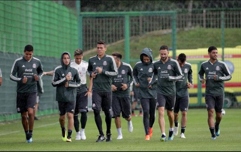 El último partido de la Selección Mexicana se disputó el 19 de noviembre del 2019 ante Bermudas. SUN/ARCHIVO