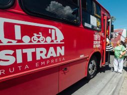 Los camiones son considerados con mayor riesgo de contagios de COVID-19 sólo después de los hospitale. EL INFORMADOR/ARCHIVO