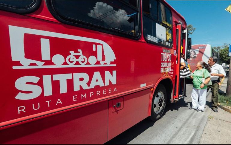 Los camiones son considerados con mayor riesgo de contagios de COVID-19 sólo después de los hospitale. EL INFORMADOR/ARCHIVO