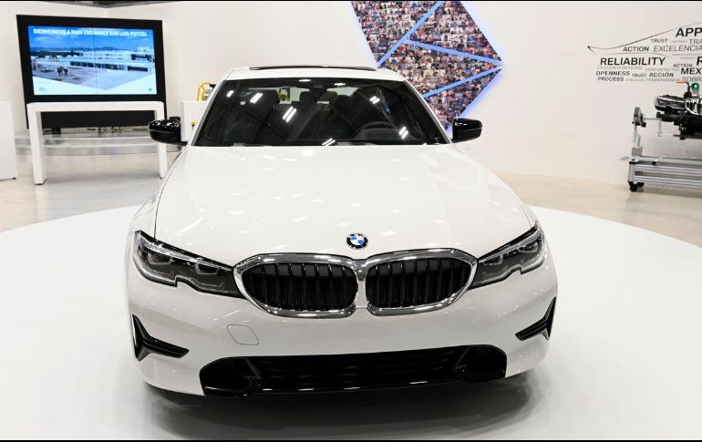 En cifras anualizadas, en julio se vendieron 31.3% menos unidades que igual mes de 2019. AFP/Archivo