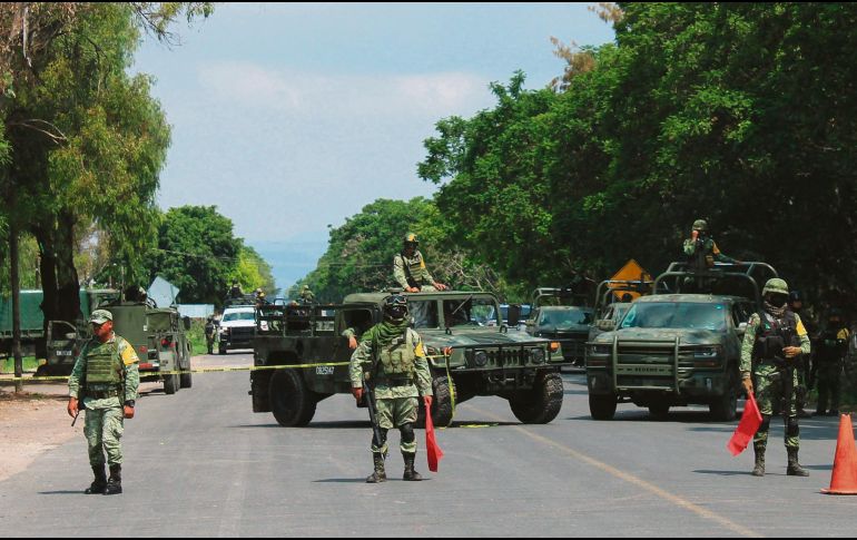 La detención del criminal se realizó la madrugada del domingo. EFE/Archivo
