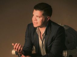 JORGE MEDINA. El músico busca imprimir un estilo propio en su carrera.   EFE