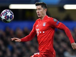 El delantero del Bayern Múnich dispone de una ocasión de oro para terminar por primera vez en su carrera como máximo goleador de la mayor competición continental. AFP / ARCHIVO