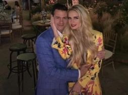 Tania Ruiz se aisló de su familia para evitar contagiarlos. INSTAGRAM / @taniaruize