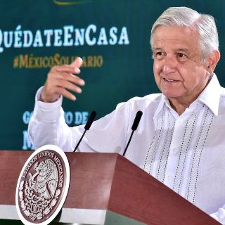 López Obrador se desliga del dueño de los Algodoneros acusado de ''lavado''