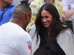 Meghan demanda a la editora del periódico Mail on Sunday y el cibersitio MailOnline en el Tribunal Supremo por cinco artículos en los que se publicaron partes de una carta que le escribió a su padre. EFE / ARCHIVO