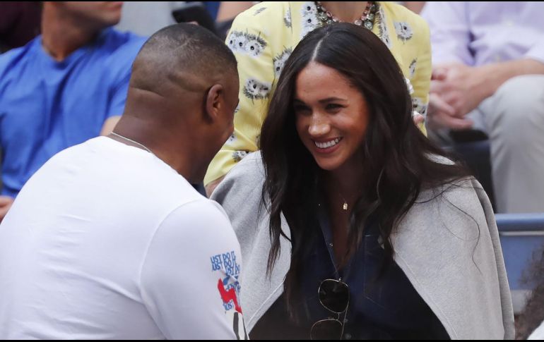 Meghan demanda a la editora del periódico Mail on Sunday y el cibersitio MailOnline en el Tribunal Supremo por cinco artículos en los que se publicaron partes de una carta que le escribió a su padre. EFE / ARCHIVO