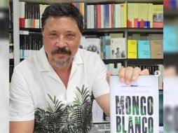 “Mongo Blanco” se estrenó en España hace año y medio. INSTAGRAM / @carlosbardemoficial