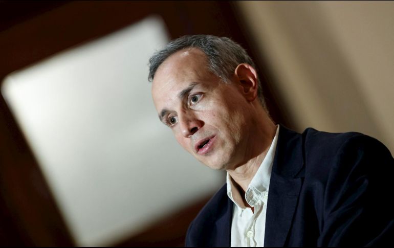 El mes pasado,  López-Gatell calificó a refrescos como 