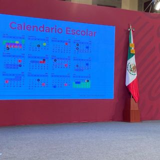 La SEP publica el calendario escolar para el ciclo 2020-2021