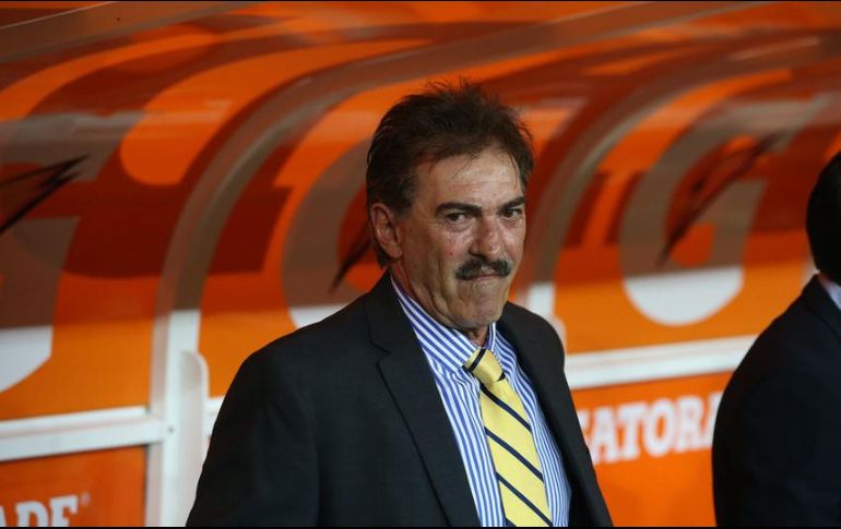 La Volpe considera que la mala relación con Jorge Vergara, en ese entonces dueño de las Chivas, fue clave para este hecho. EL INFORMADOR/ARCHIVO