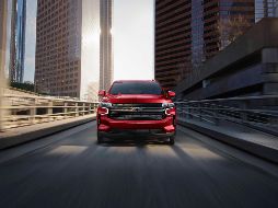 Chevrolet Suburban y Tahoe, las SUV familiares se renuevan