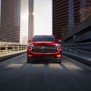 Chevrolet Suburban y Tahoe, las SUV familiares se renuevan