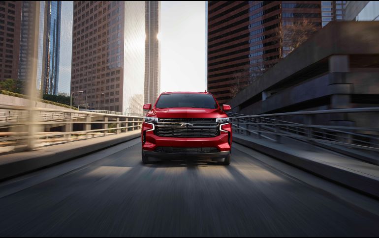 Chevrolet Suburban y Tahoe, las SUV familiares se renuevan