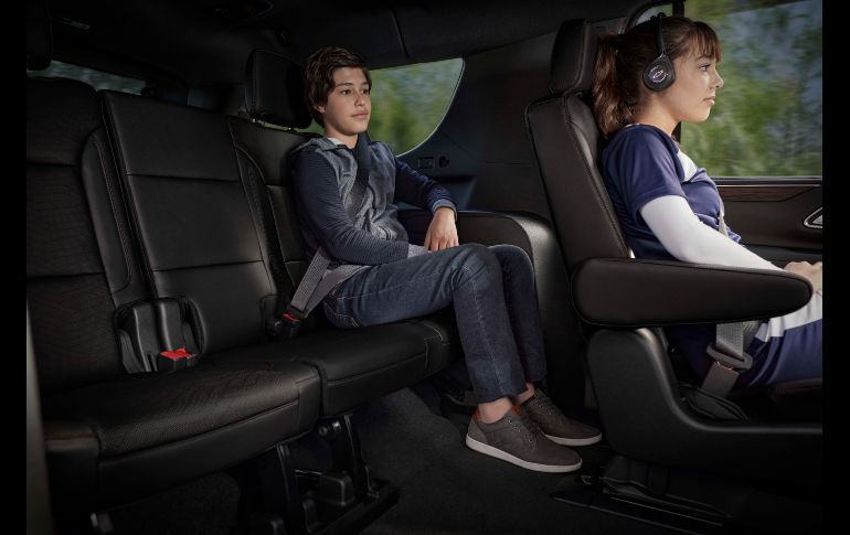 Chevrolet Suburban y Tahoe, las SUV familiares se renuevan