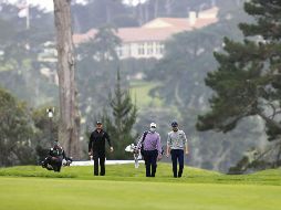 CARLOS ORTIZ. El tapatío (derecha) realizó ayer una sesión de práctica. EFE