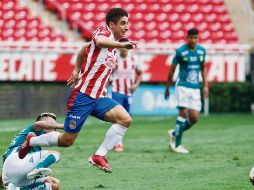 A REPUNTAR. El mediocampista rojiblanco espera que el Rebaño mejore.  IMAGO7